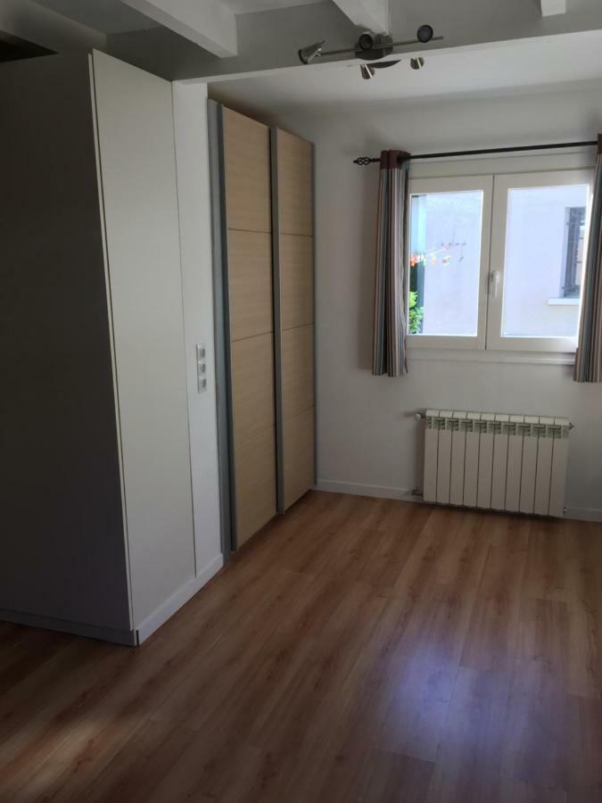 Alquilo Habitacion En 昂代 外观 照片